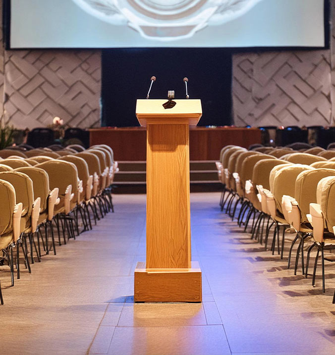 تنظيم الاجتماعات والندوات والمؤتمرات رفيعة المستوى